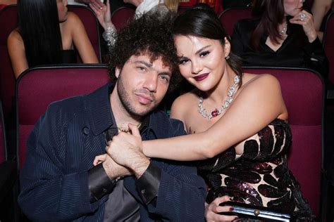 selena gomez dick|Selena Gomez engaged to Benny Blanco after one year of dating